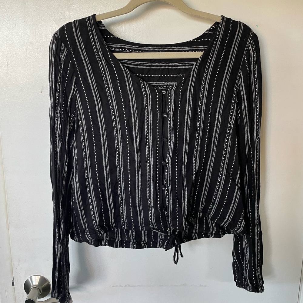 Ana stripped top